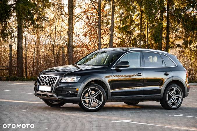 Audi Q5 3.0 TDI Quattro S tronic - 9