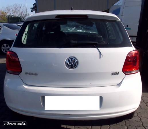 Peças VW Polo  2011 - 1