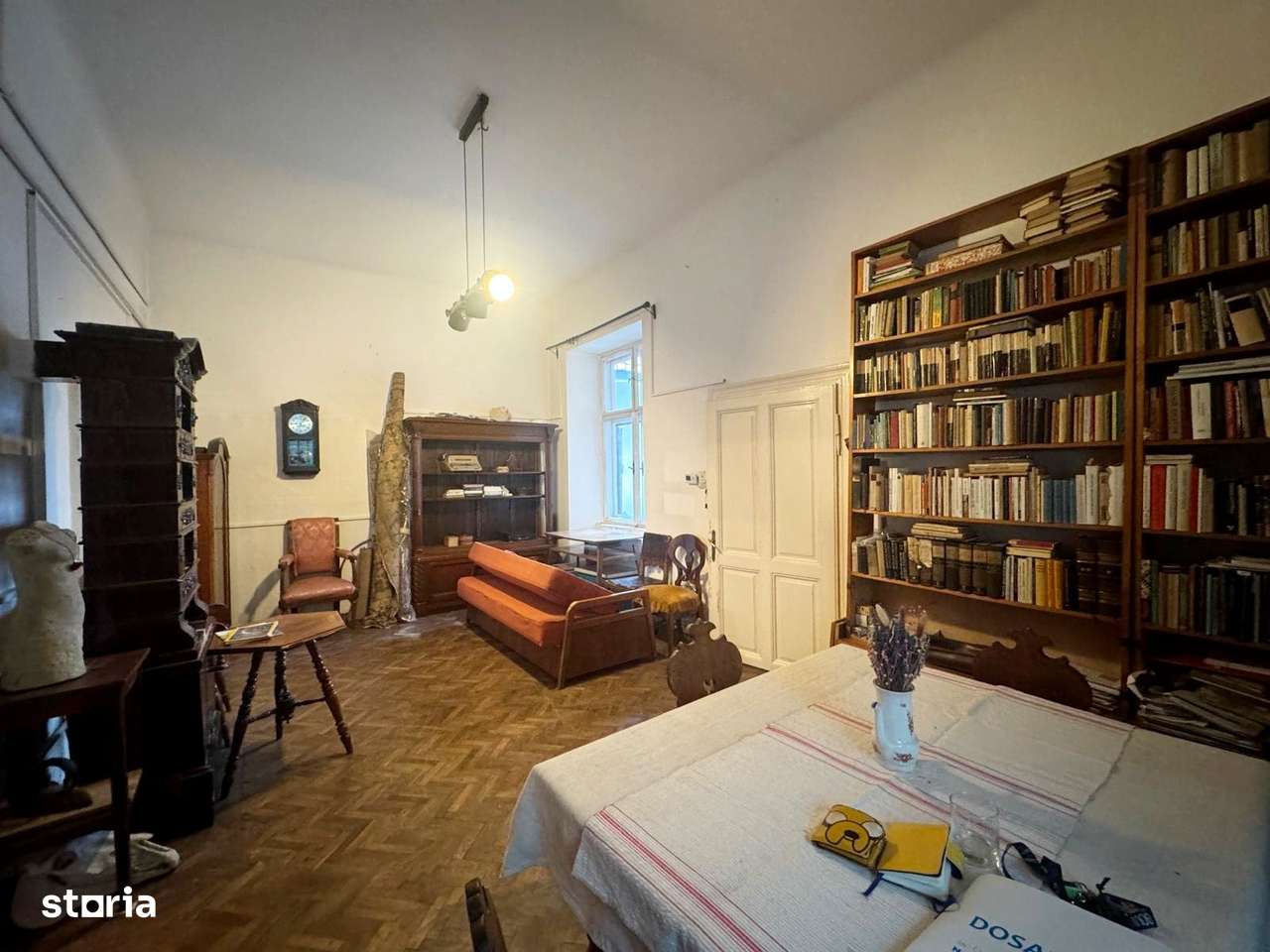 0% comisionApartament 3 camere 100mp-parcare-Strada Clinicilor-Central - Imagine principală: 2/20