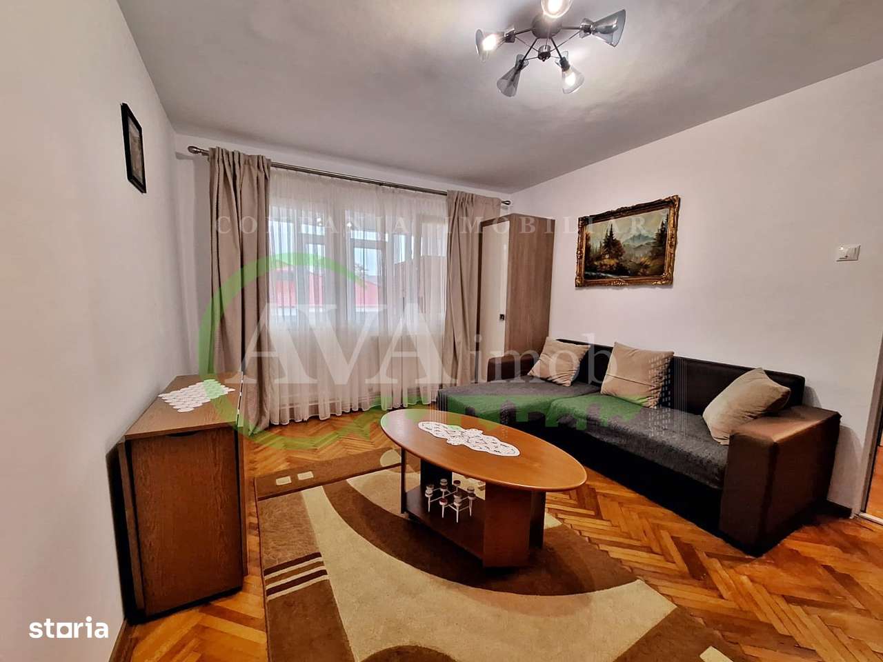 Apartament 2 camere | 50 mp | Mobilat - Zona Cornisa, Bacau - Imagine principală: 1/5