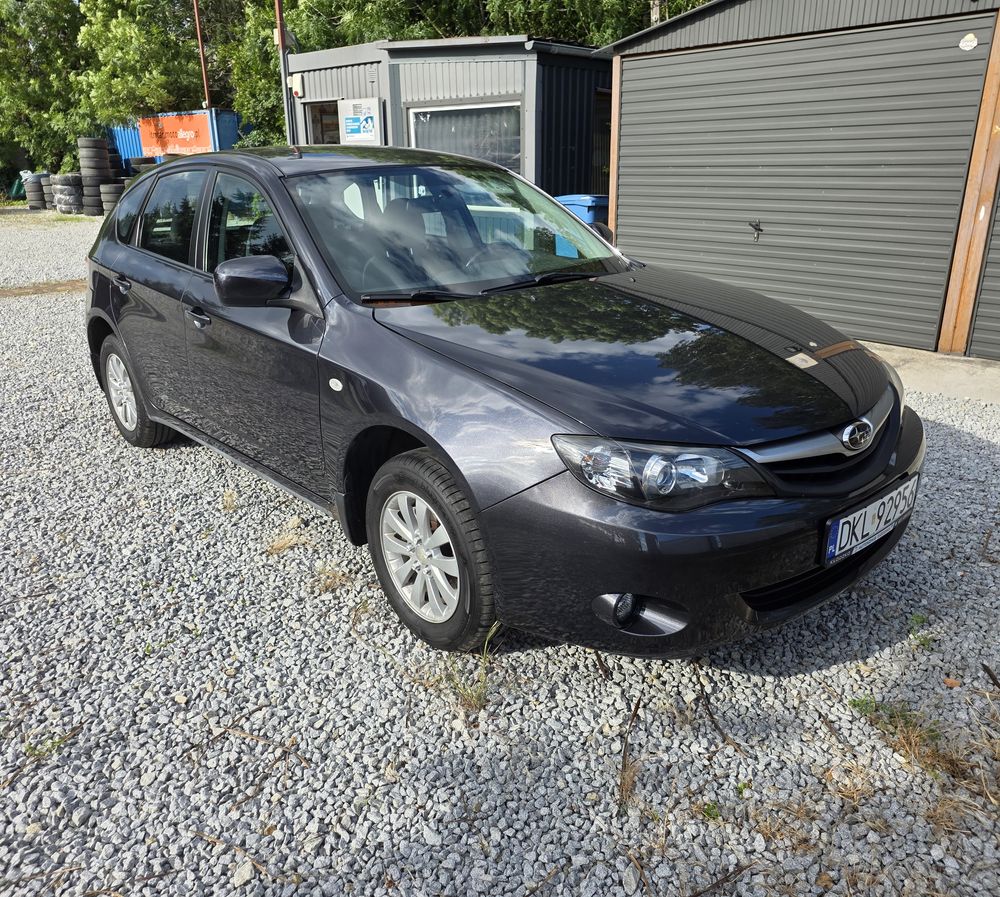 Subaru Impreza IV (2011-2016) 2012