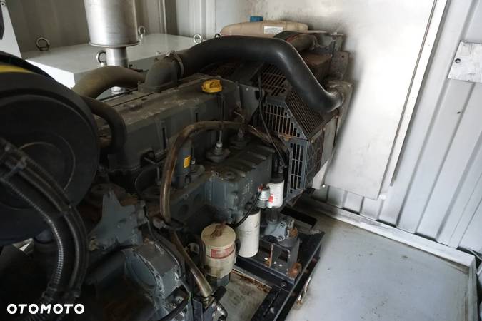 Pramac Gesan DZ100 Deutz+Stamford 110kVA/88kW - 13