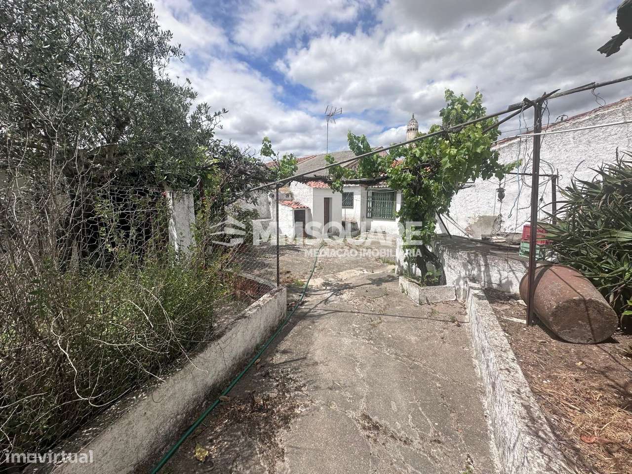 Moradia T3 com Quintal e Garagem em Estação de Ourique – Castro Verde-12