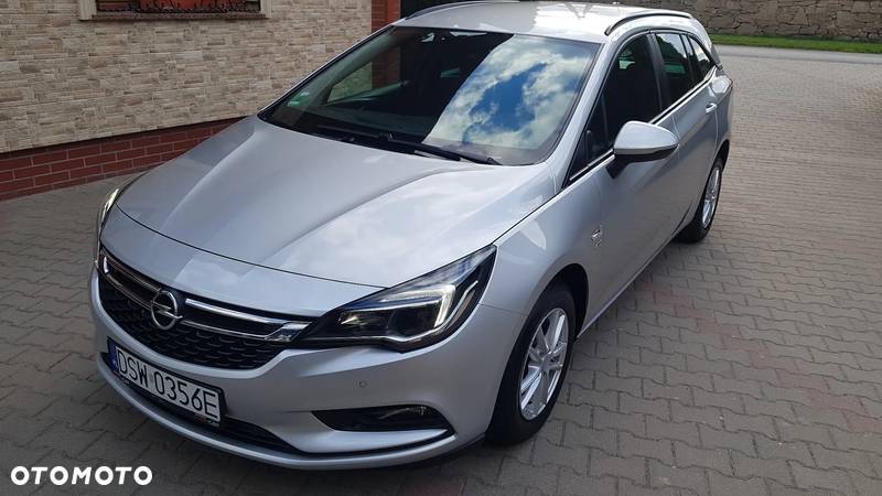 Opel Astra V 1.0 T Dynamic S&S - 2