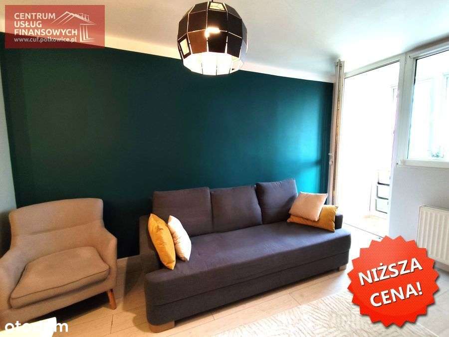 Ładne mieszkanie 2-pok. II p. 46 m2-Lubin, Pader-3