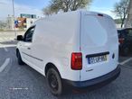 VW Caddy 2.0 TDI Extra AC - 6