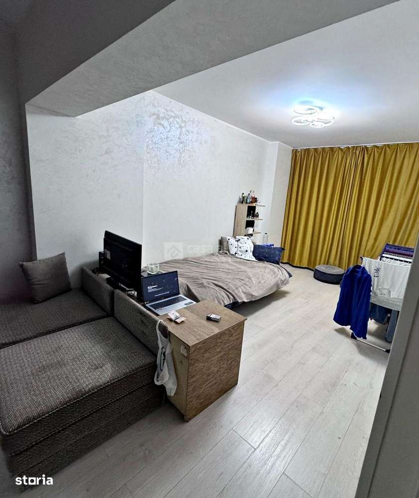 Royal Town Copou, 2 camere decomandat, mobilat si utilat, intabulat - Imagine principală: 3/7