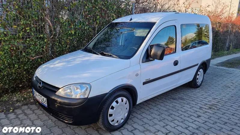 Opel Combo - 19