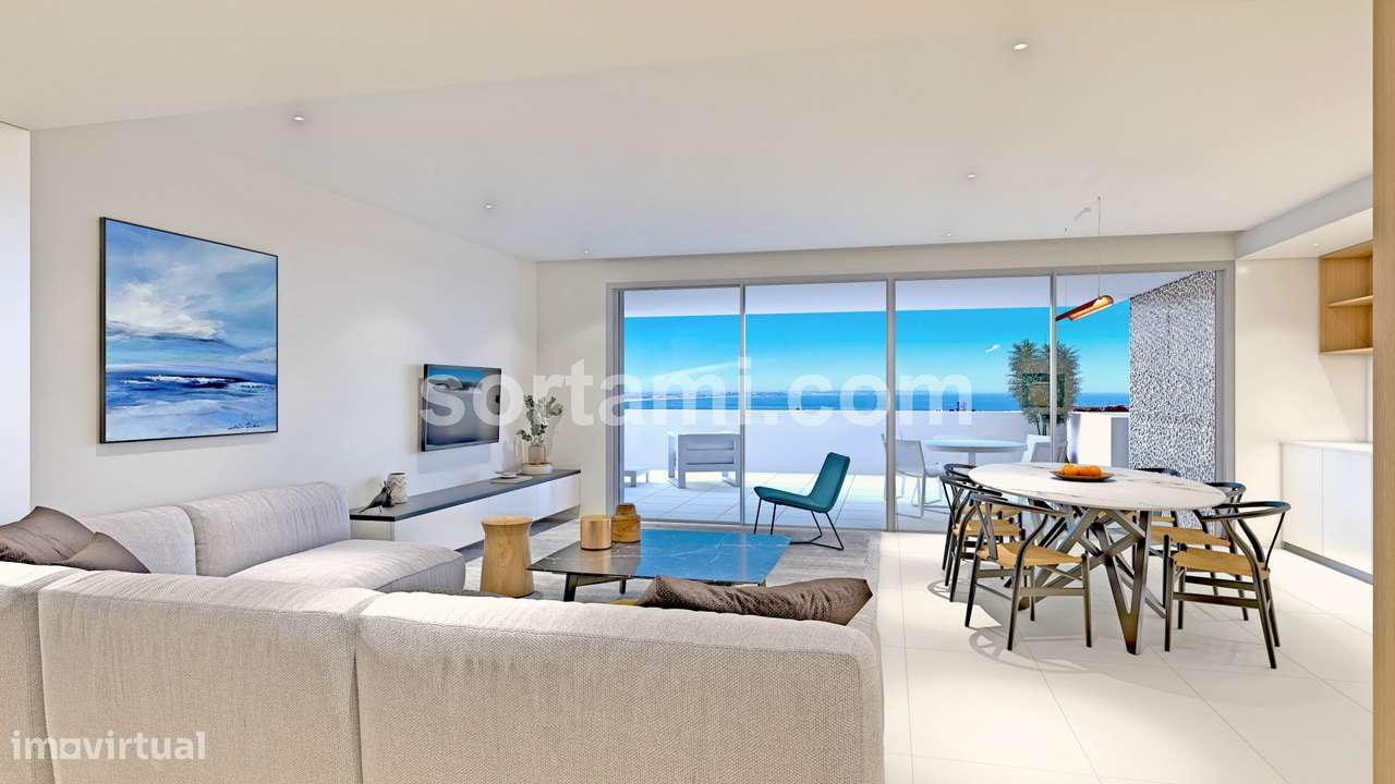 Apartamento T2 Venda em Lagos (São Sebastião e Santa Maria),Lagos - Grande imagem: 3/13