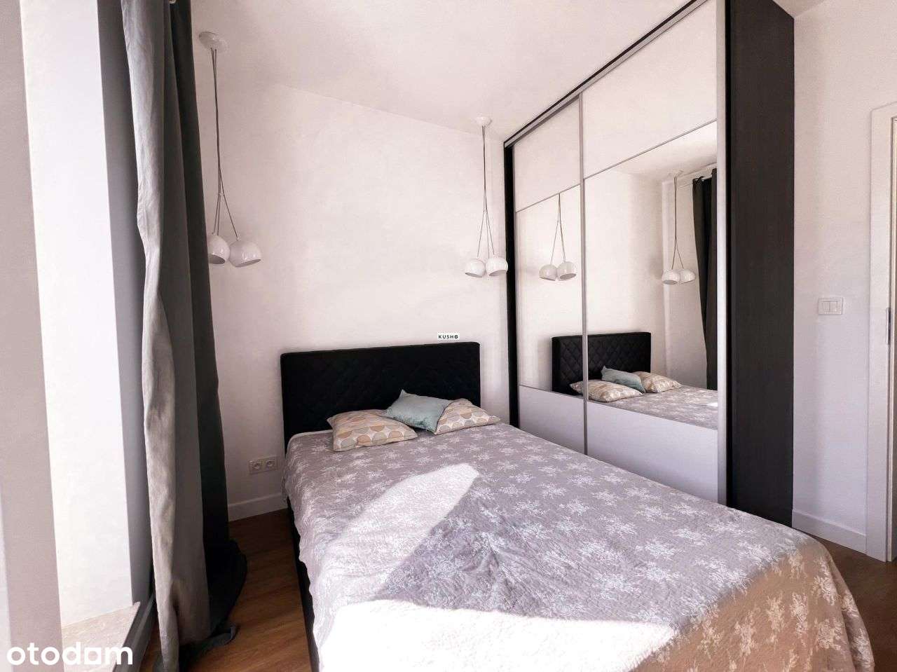 Mieszkanie 46m2 2 pokoje na Wilanowie - Pełny obrazek: 5/17