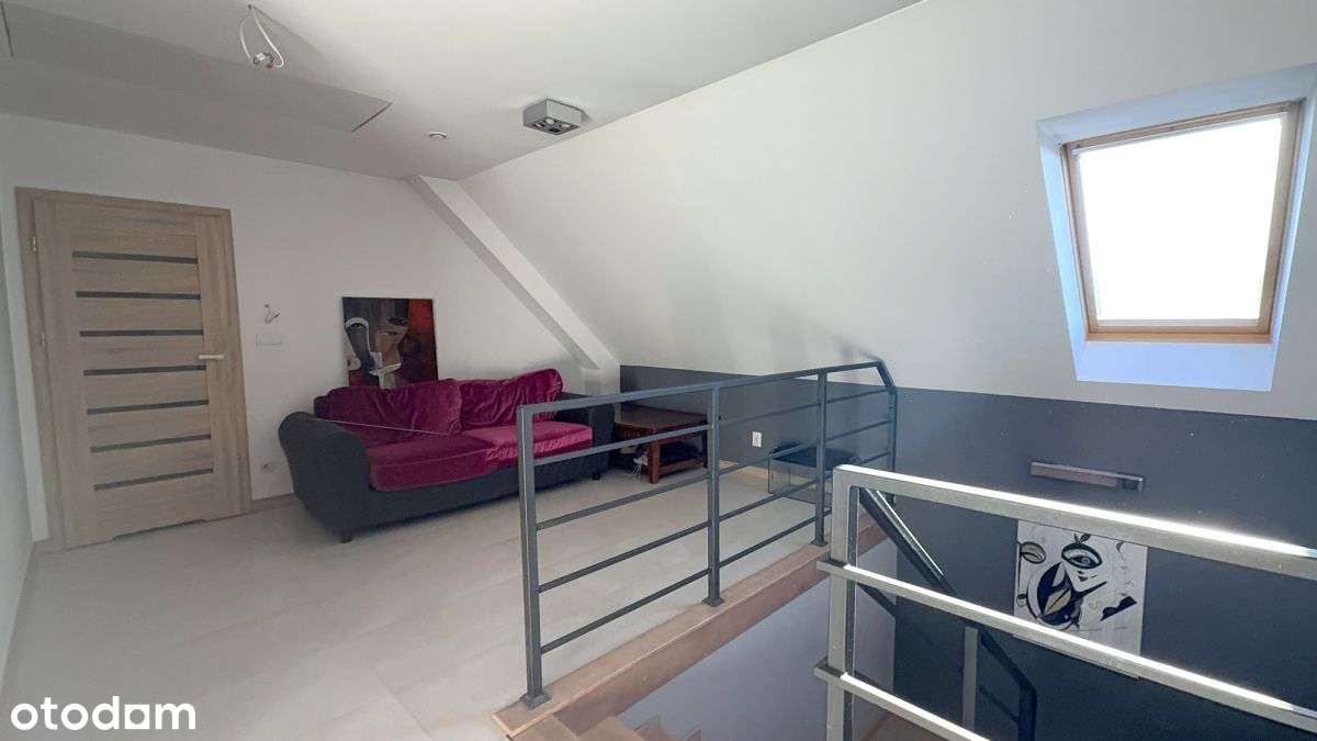 wolnostojący/4 min - las / garaż 2-stanowiskowy-12