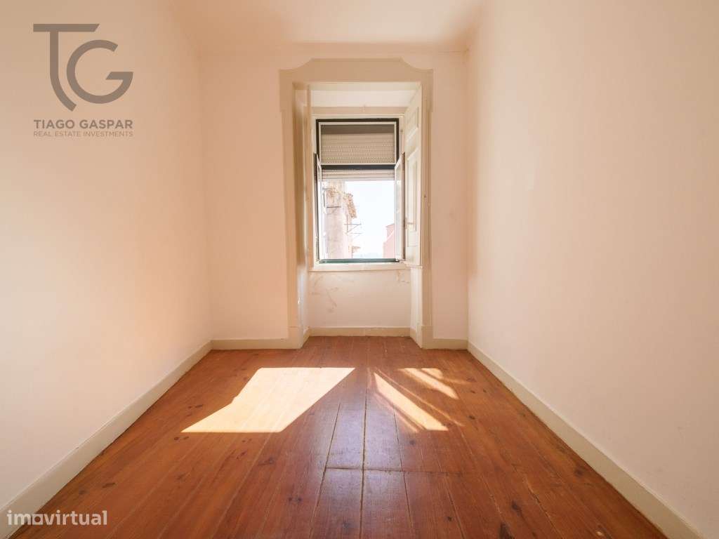 T2 em Alfama, pronto a habitar-12