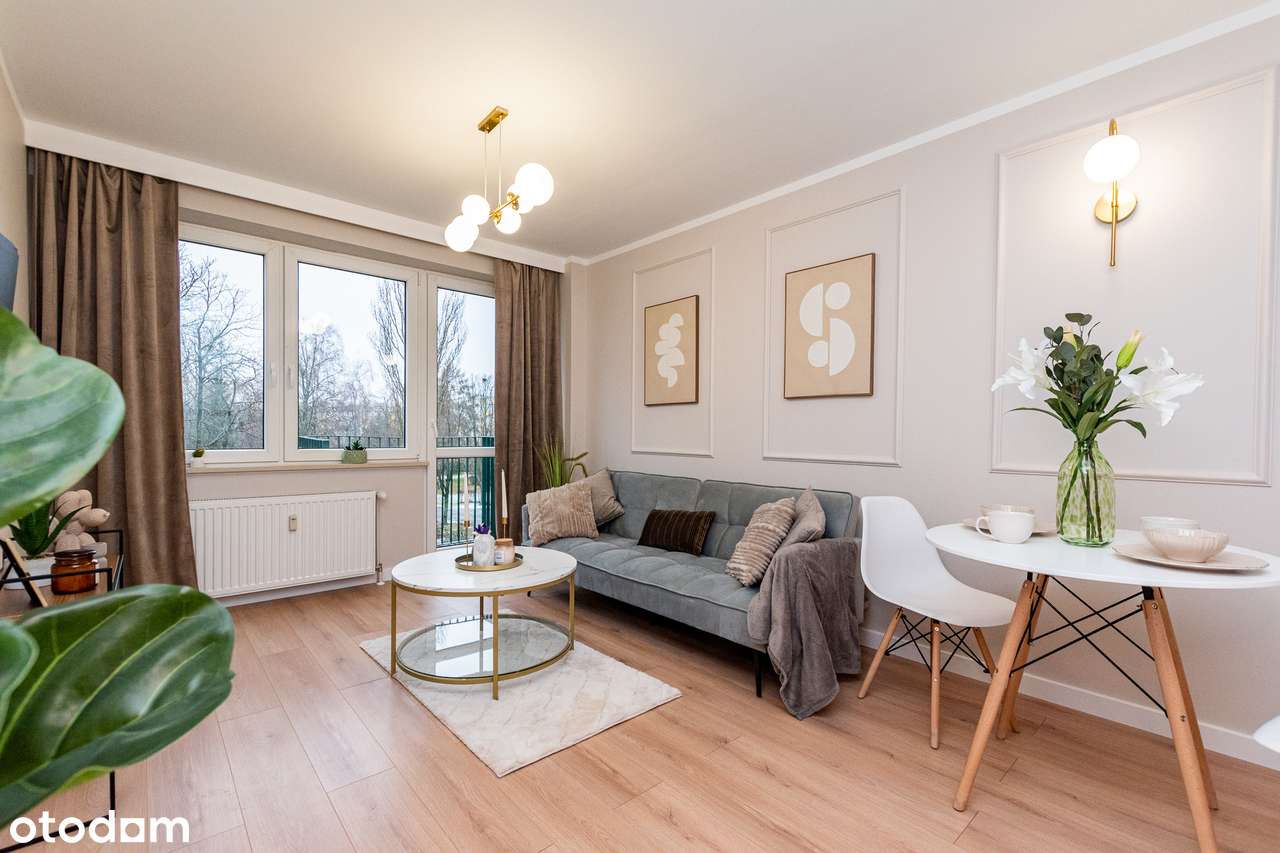 Wieniawa | 3 Pokoje | Po remoncie-5