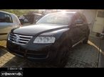 Vw Touareg TDI para peças - 1