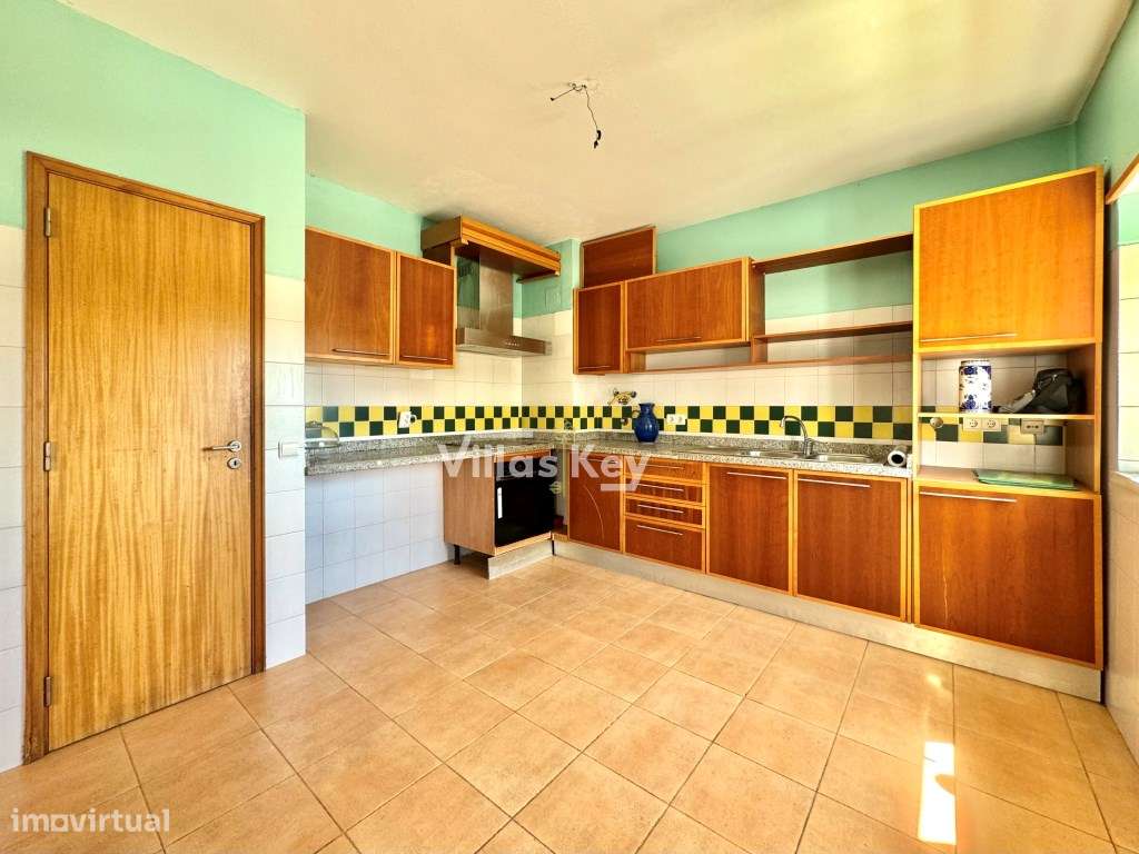 Apartamento 3 quartos com excelentes áreas e arrecadação com 20 mts... - Grande imagem: 5/17