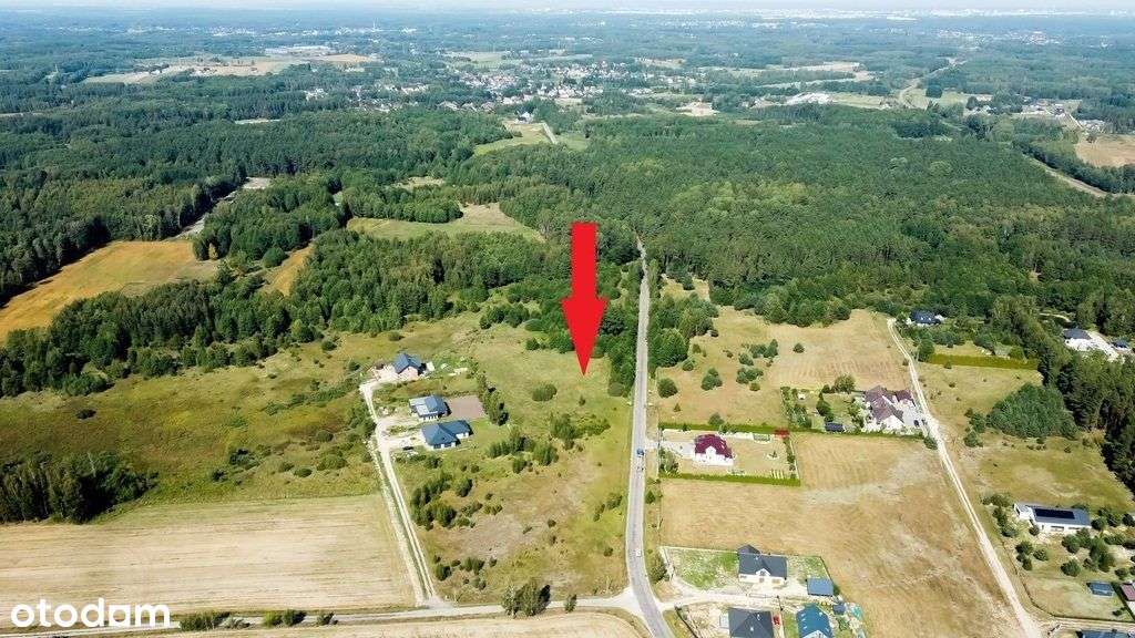 Działka, 1 458 m², Lewickie-Stacja-6