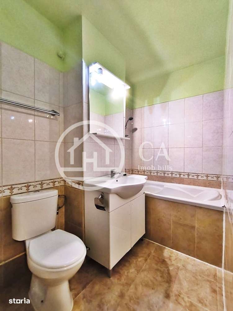 Apartament cu 1 camera de inchiriat in Rogerius, Oradea - Imagine principală: 5/8