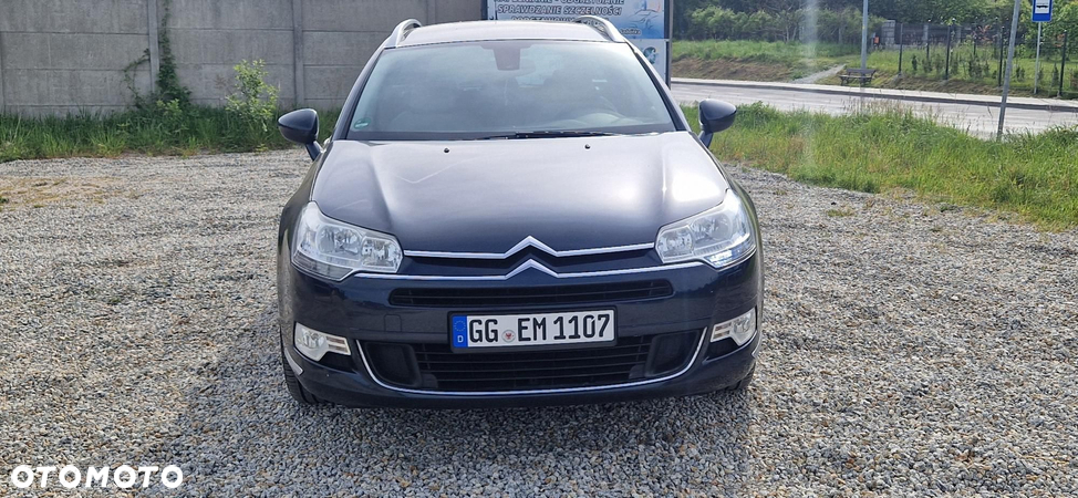 Citroën C5 2.0 HDi Exclusive Equilibre Navi - 3