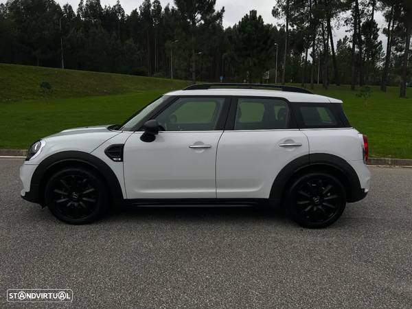 MINI Countryman One D - 4