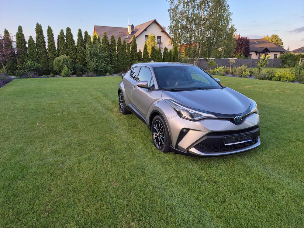 Toyota C-HR Business-Edition 2020