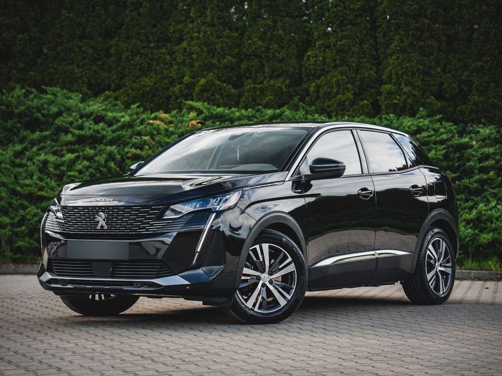 Peugeot 3008 II 1.6 PureTech Hybrid PHEV Allure Pack S&S EAT8 2021