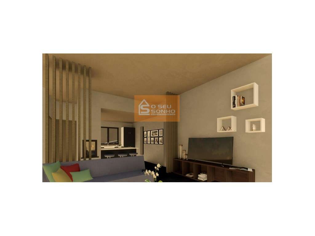 Moradia T3 Geminada em Fase de Construção - Grande imagem: 5/23