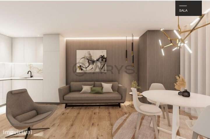 T2 Novo no Empreendimento Dalí-2