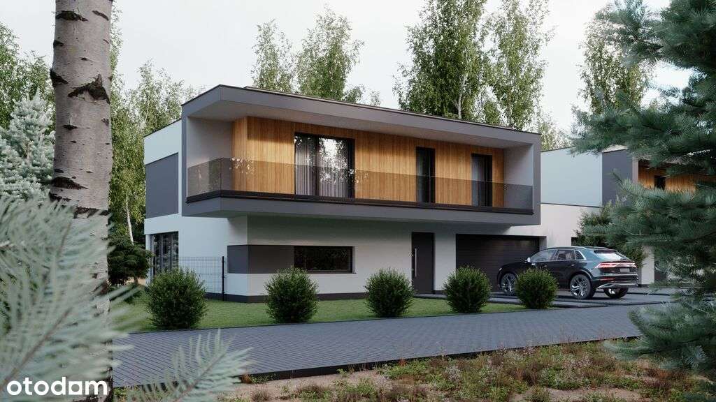 Ekskluzywny dom w zielonej części miasta-10