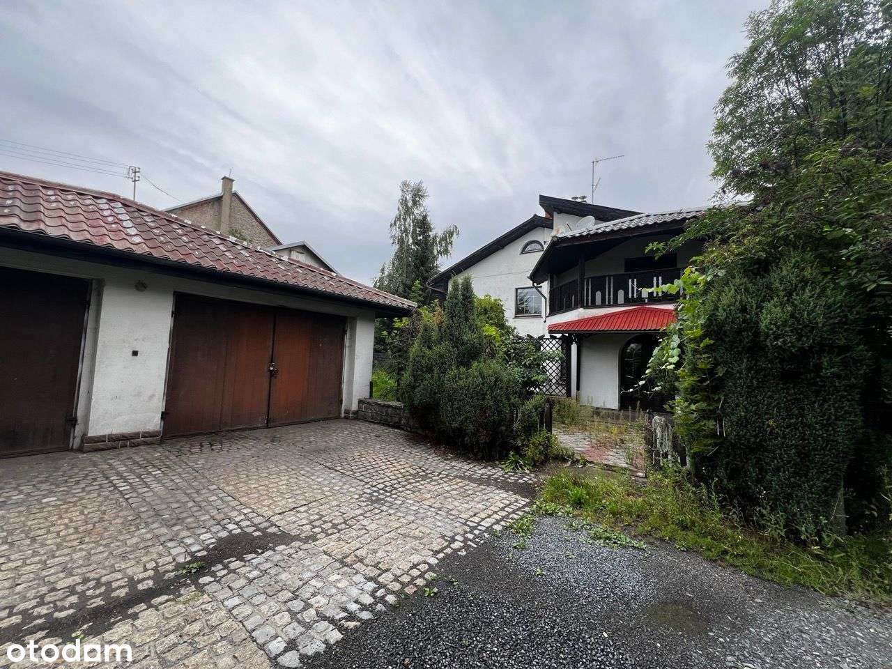 Sprzedam dom w Łące Prudnickiej - Pełny obrazek: 5/13