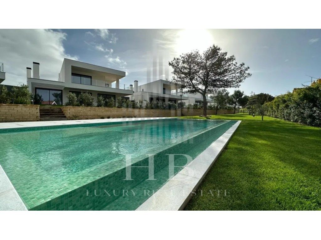 Moradia T4 de Luxo em Condomínio Privado | Murches | Cascais