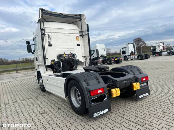 Scania R450 / 550 000 KM / LODÓWKA / 2 ŁÓŻKA / BEZ EGR / Z FRANCJI / STAN BDB / / / - 5