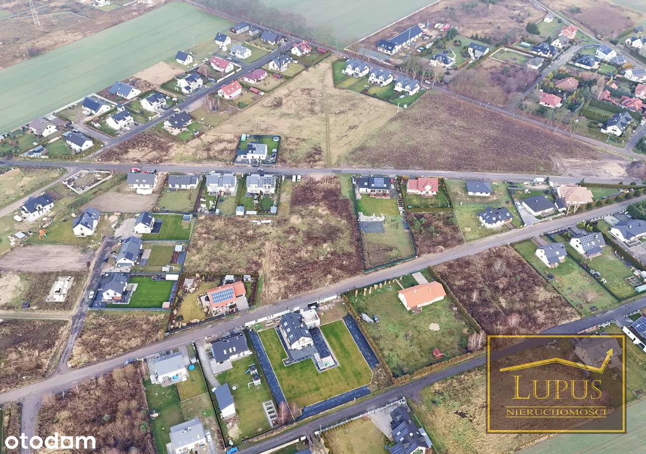 Działki budowlane w Grzędzicach-11