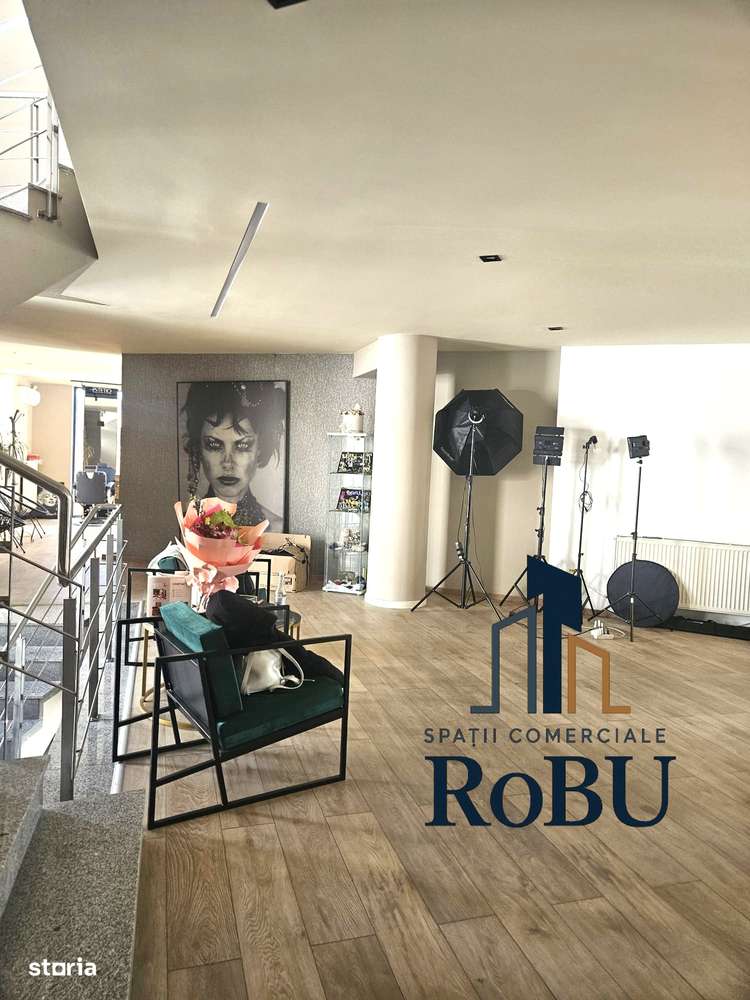 Cladire comerciala in Brasov # RoBU Spatii Comerciale - Imagine principală: 5/7