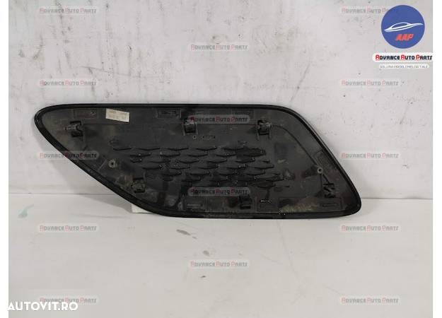 Grila Dreapta Capota Range Rover Sport L494 2013 2014 2015 2016 2017 originala - 4