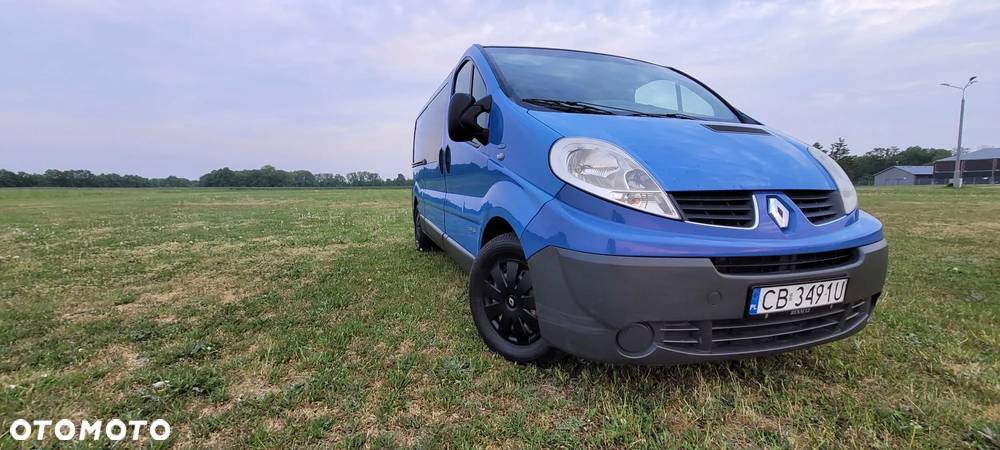 Renault Trafic - 1