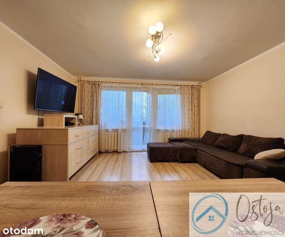 2 Pokoje - os. Słoneczne - Spółdzielcze Wł.-1