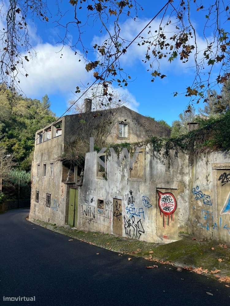 TERRENO URBANO SINTRA - 3.066,m2 C/RUÍNAS - Grande imagem: 5/13