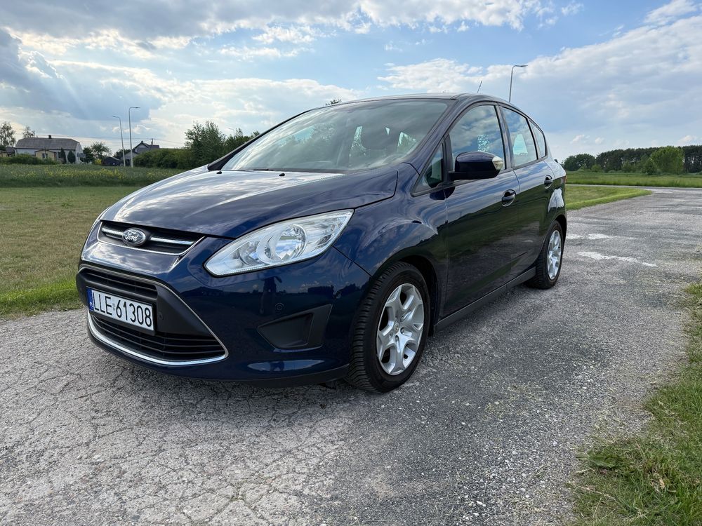 Ford C-Max II 1.6 EcoBoost Trend 2011