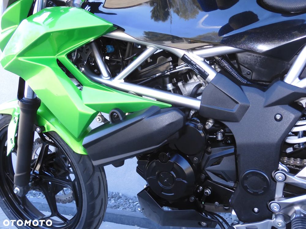Z125#2021#ABS#Pierwszy wł...