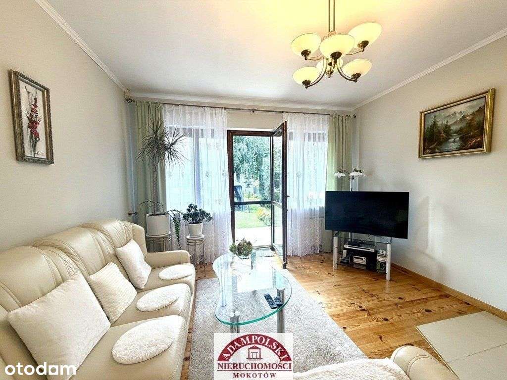 Wolnostojący dom 117m2 z ogródkiem, działka 1000m2-10