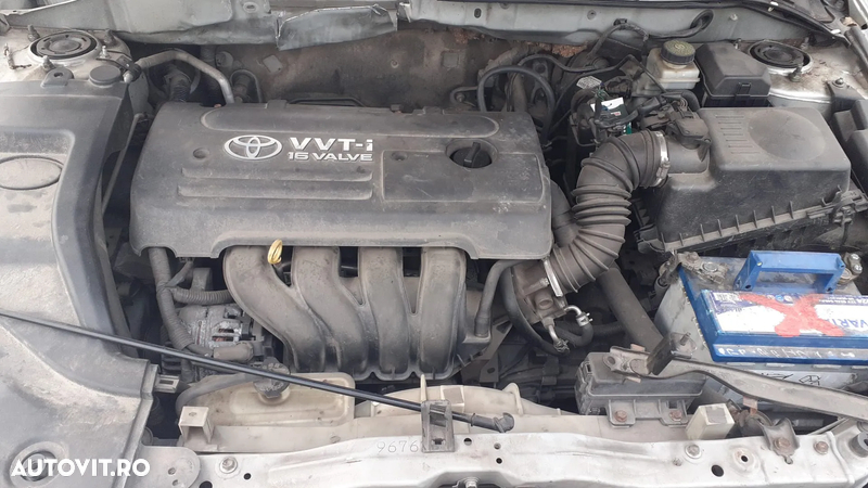 Motor Toyota Avensis 1.6 benzina tip 3ZZ-FE - 2