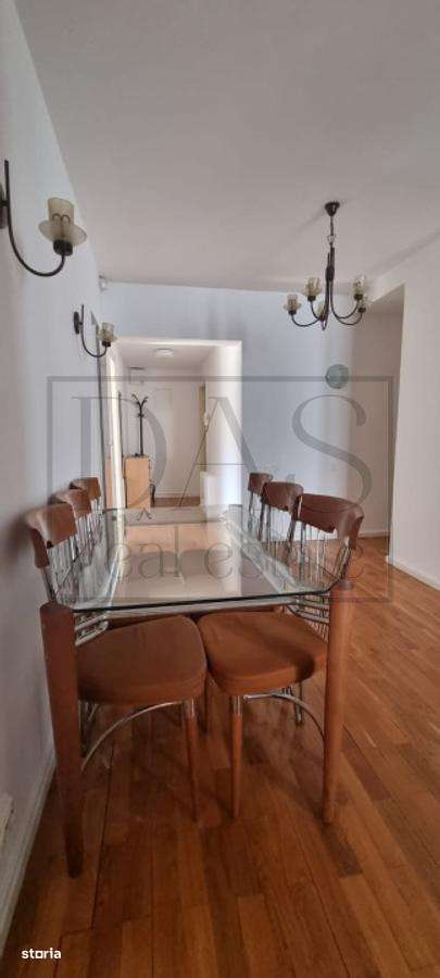 Apartament 3 camere, Aviatorilor, Arcul de Triumf, bloc boutique 2002