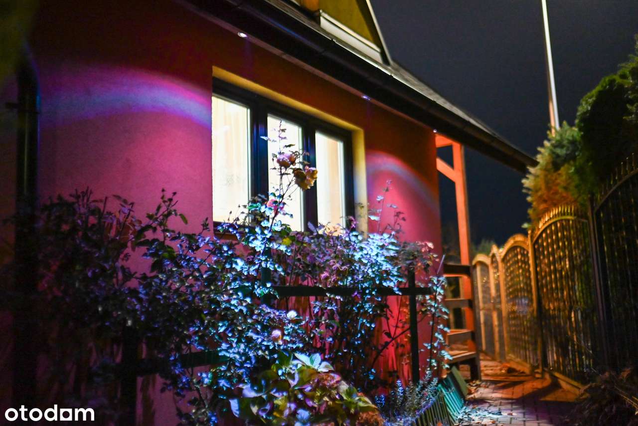 Całoroczny, w pełni wyposażony domek z ogrodem - Pełny obrazek: 5/17