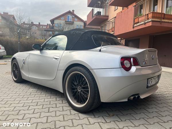 BMW Z4 2.5i - 7