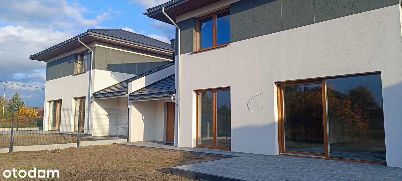 Nowoczesne kameralne mini osiedle na obrzeżach Warszawy - Pełny obrazek: 4/20