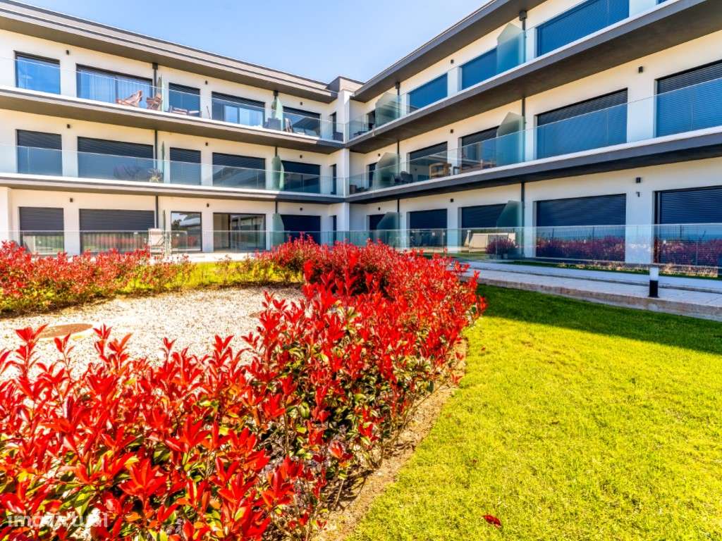Apartamento T2 na Pederneira com piscina e Vista Mar - Grande imagem: 4/52
