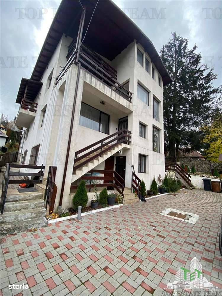 Vila de vanzare in Predeal, Clabucet - Imagine principală: 2/20