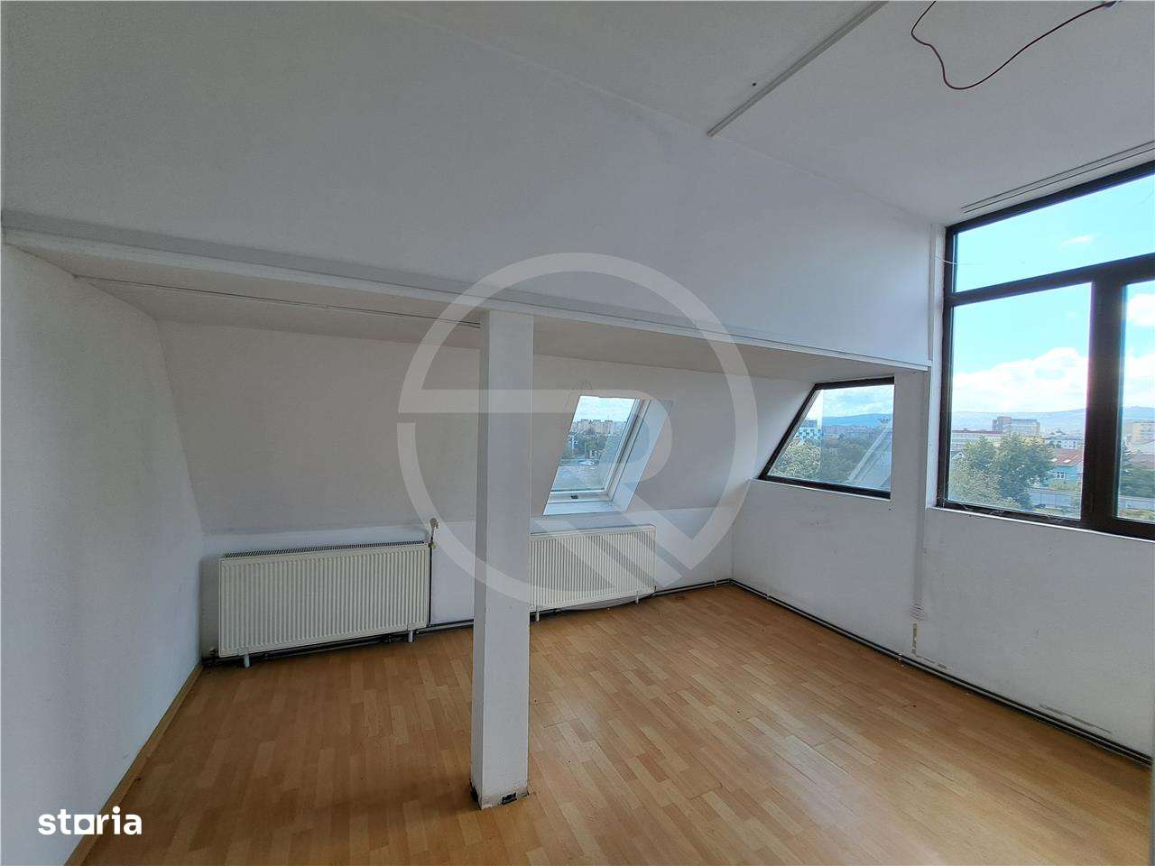 Spatiu pentru birouri, 470 mp utili, situat in cartierul Iris! - Imagine principală: 5/7