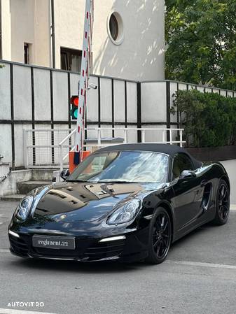 Porsche Boxster Standard - 2