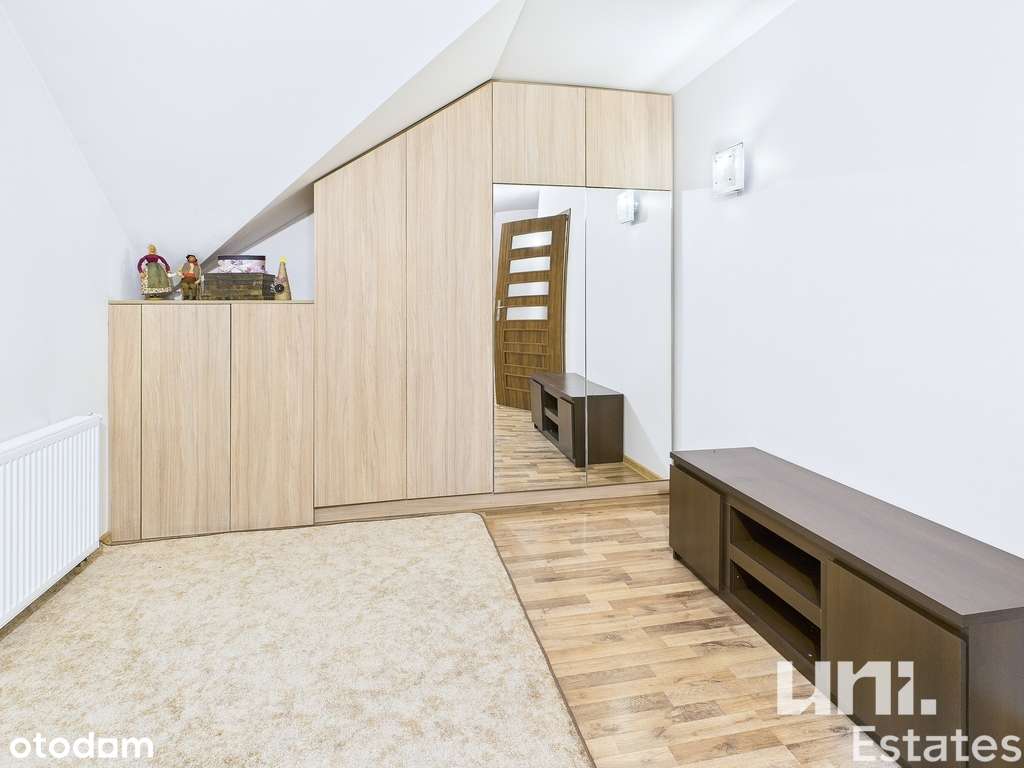 Dom pod Krakowem | Gotowy Dom Przy Lesie | 5 pokoi-7